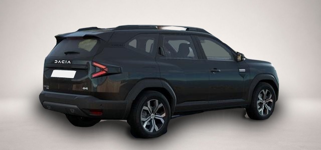 Dacia Bigster (06/2026, Autogas (LPG))