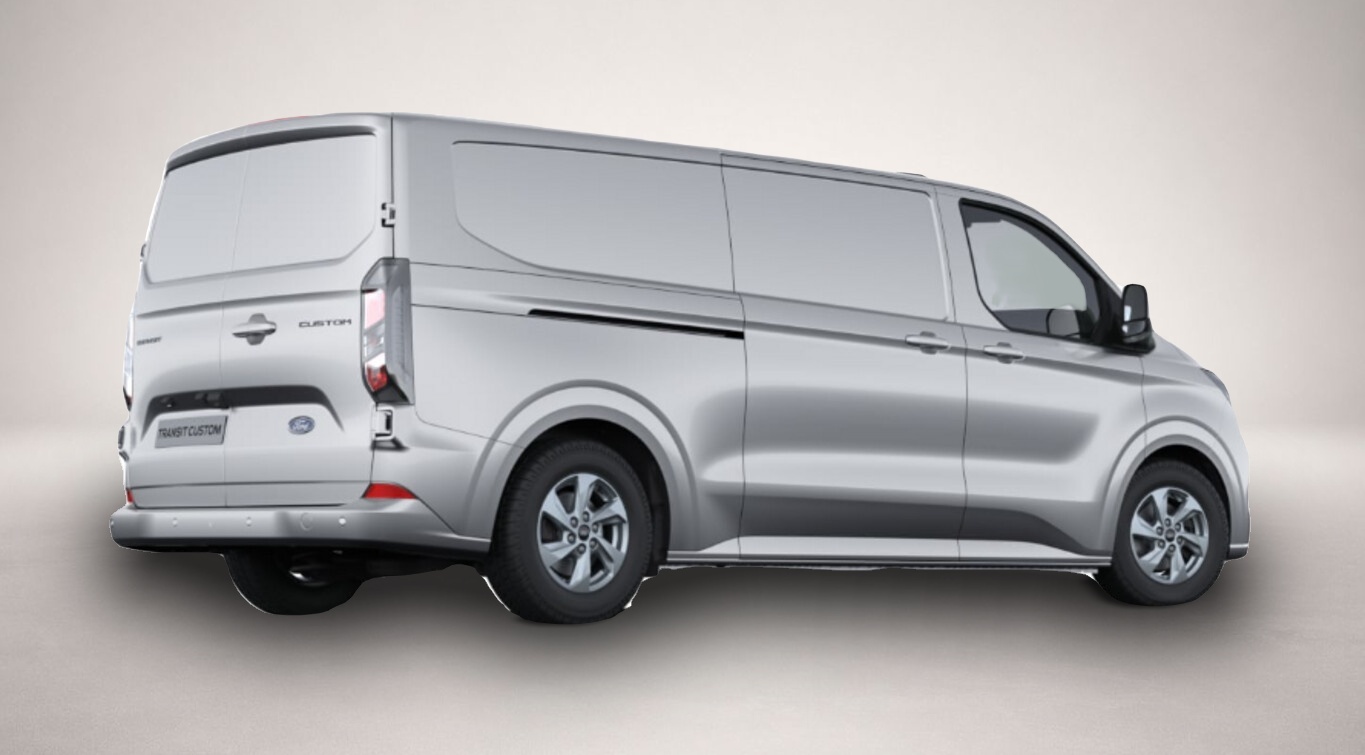 Ford Transit Custom (07/2026, Diesel)