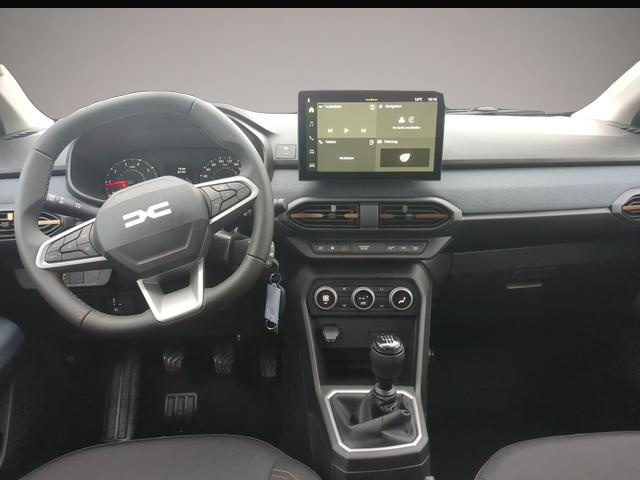 Dacia Sandero (07/2026, Benzin)