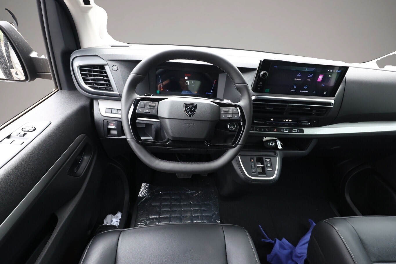 Peugeot Traveller (12/2025, Diesel)