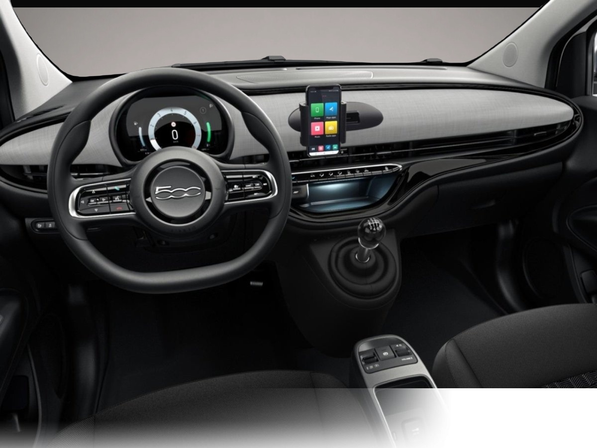 Fiat 500, Bild 2 von 2