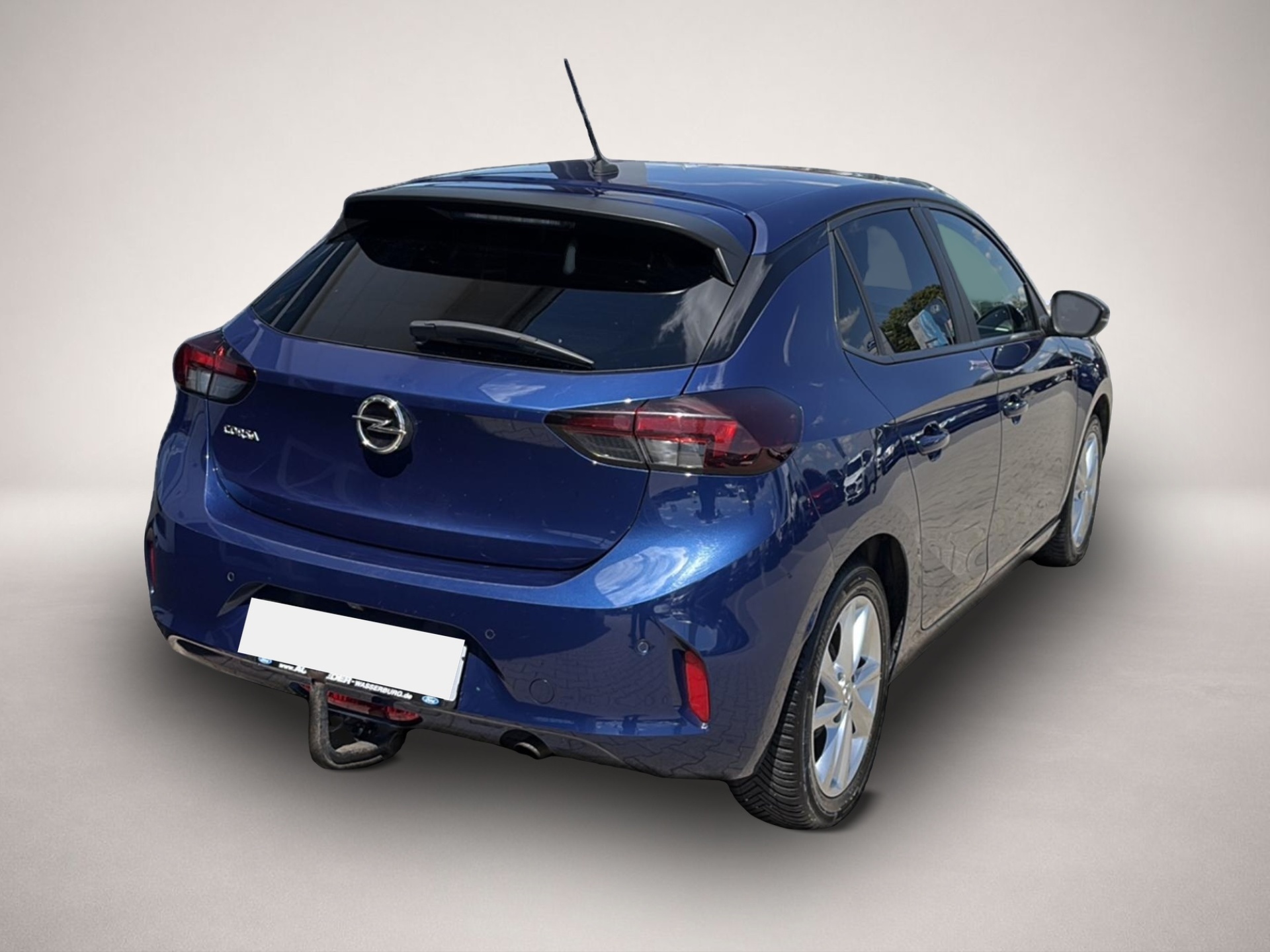 Opel Corsa (04/2021, Benzin)