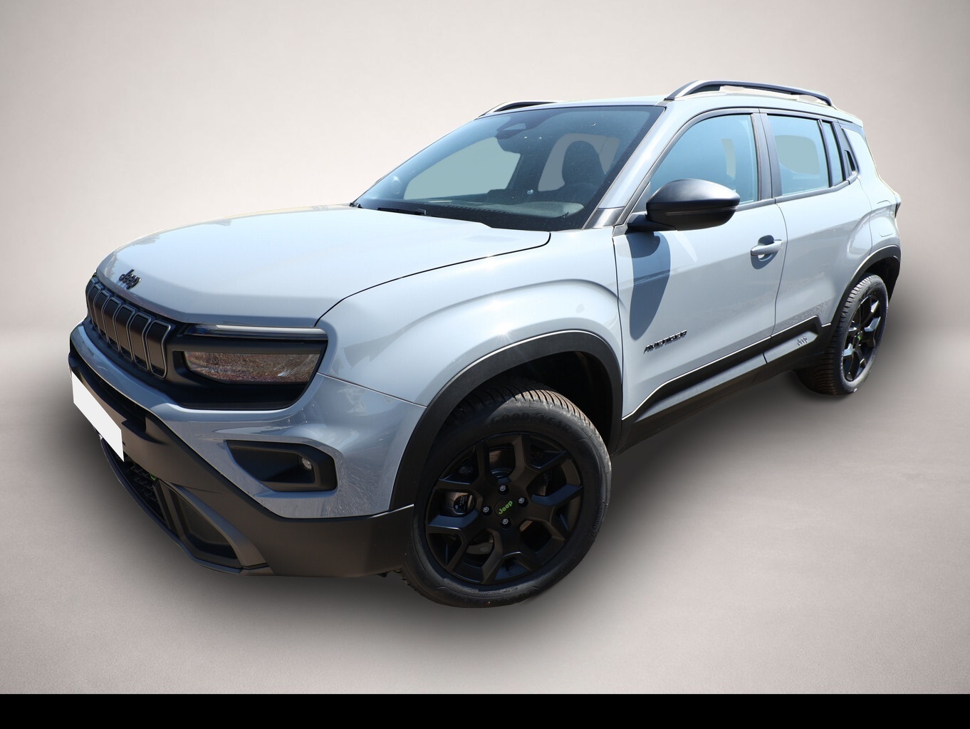 Jeep Avenger (04/2026, Benzin)