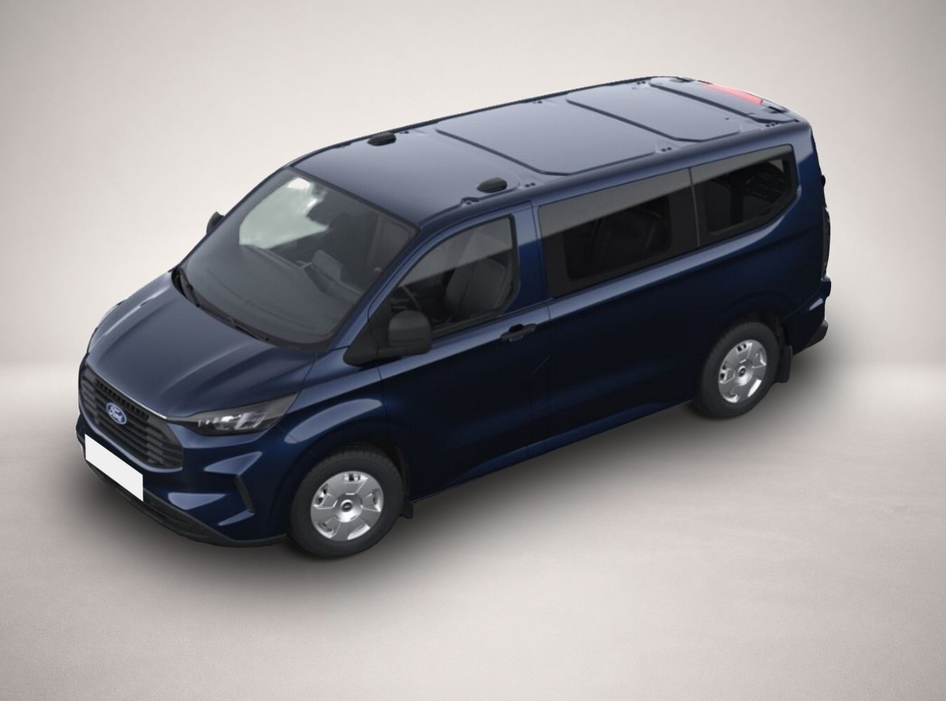 Ford Transit Custom (05/2026, Diesel)