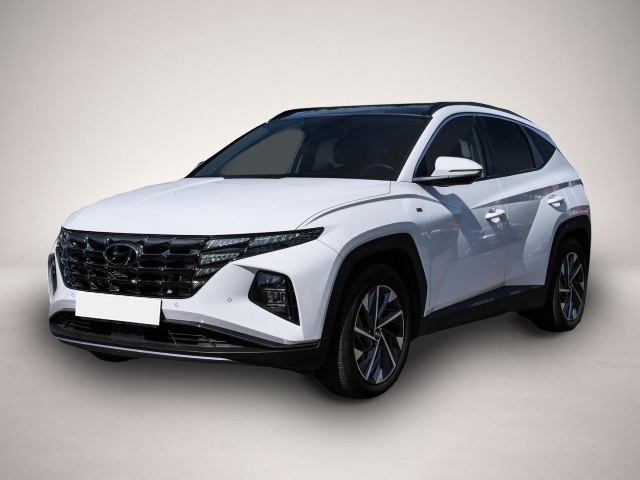 Hyundai TUCSON (05/2022, Benzin)