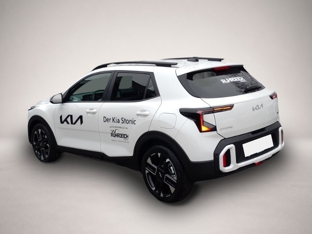 KIA Stonic (01/2026, Benzin)