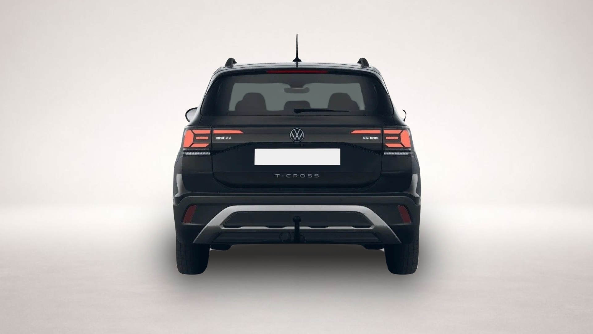 Volkswagen T-Cross (09/2025, Benzin)