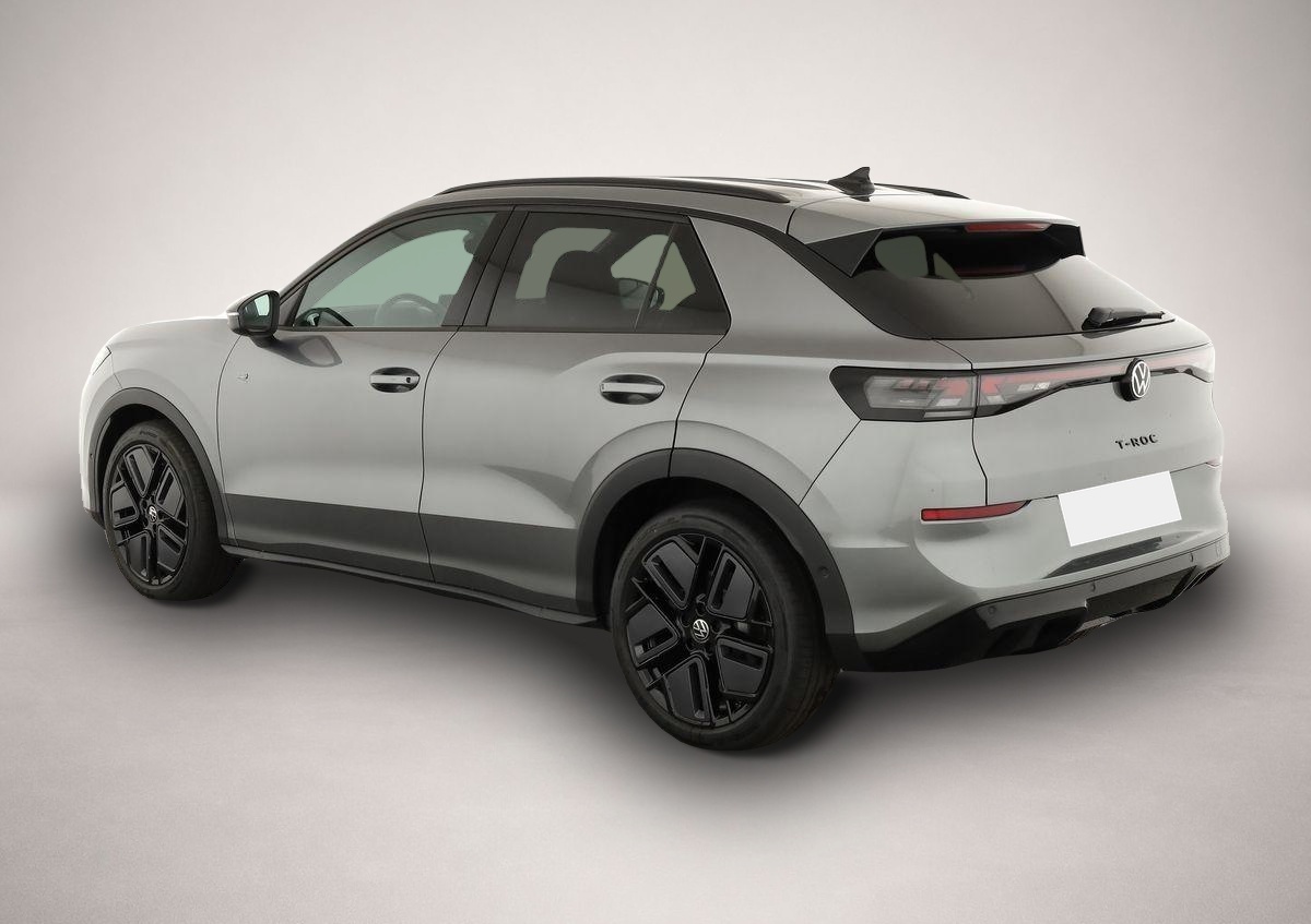 Volkswagen T-Roc (08/2026, Benzin)