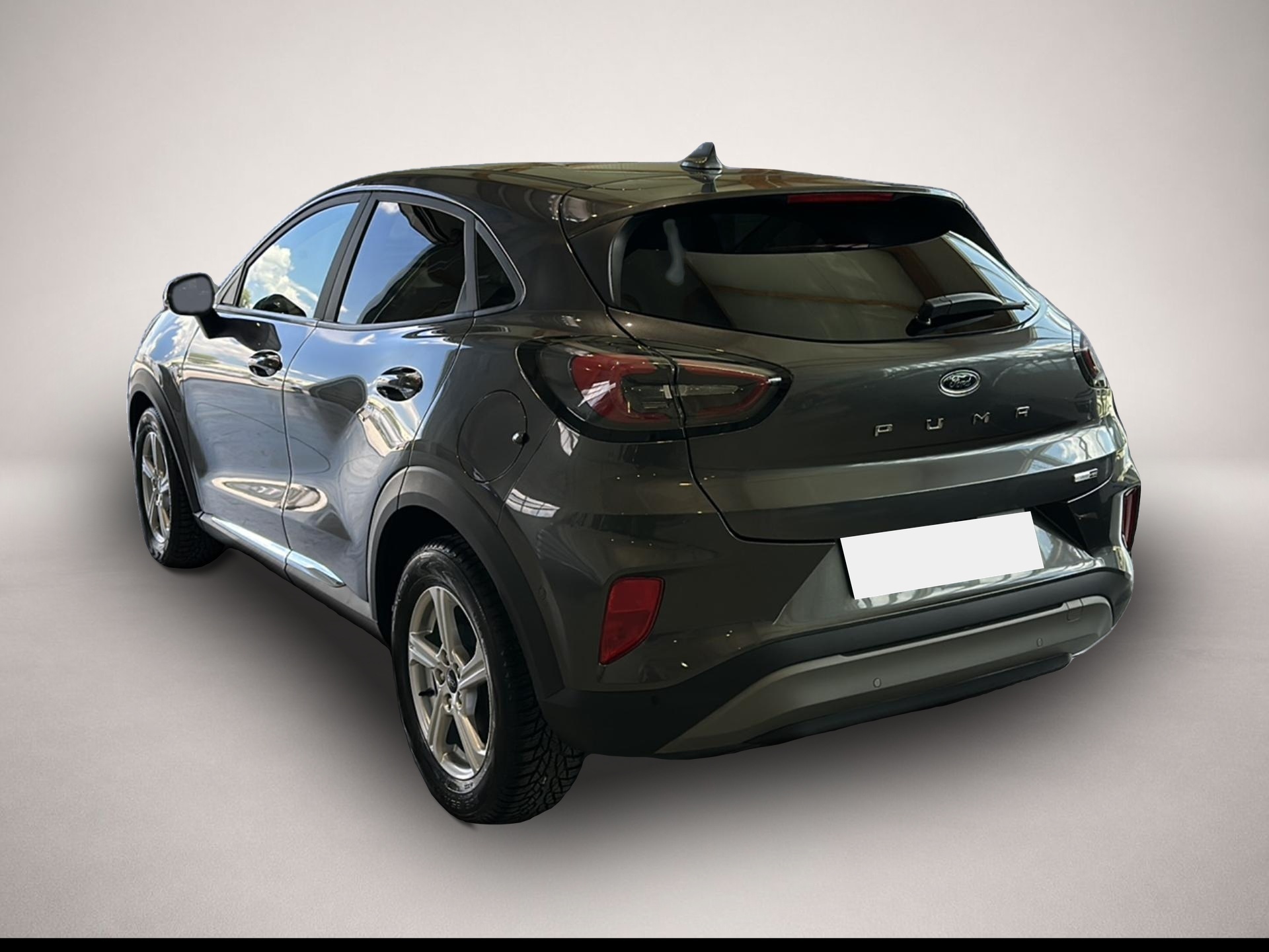 Ford Puma (05/2022, Benzin)