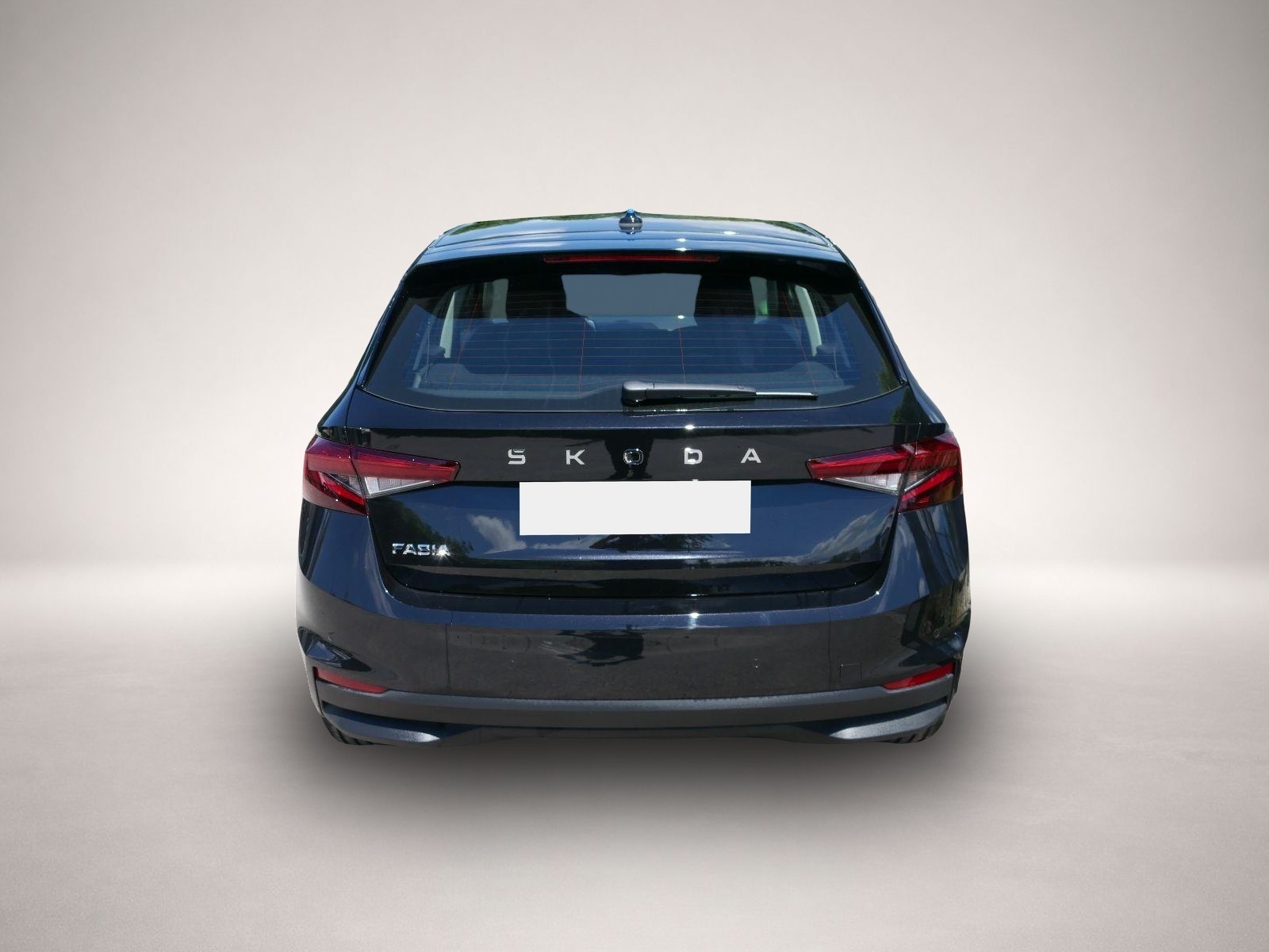 Skoda Fabia (06/2026, Benzin)