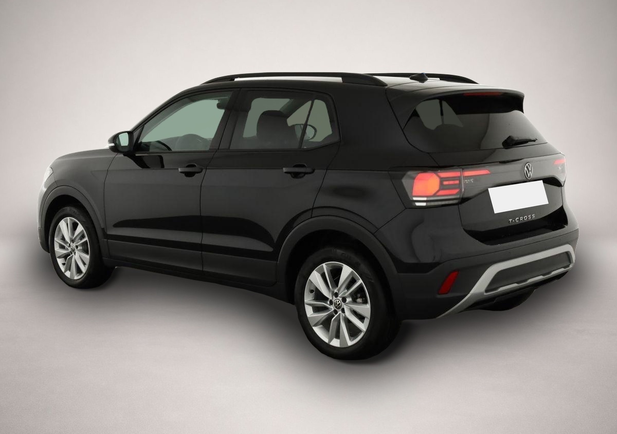 Volkswagen T-Cross (11/2025, Benzin)
