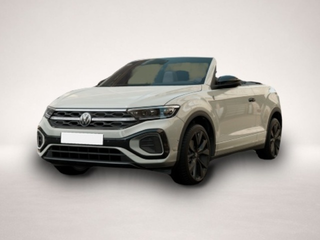 Volkswagen T-Roc (08/2025, Benzin)