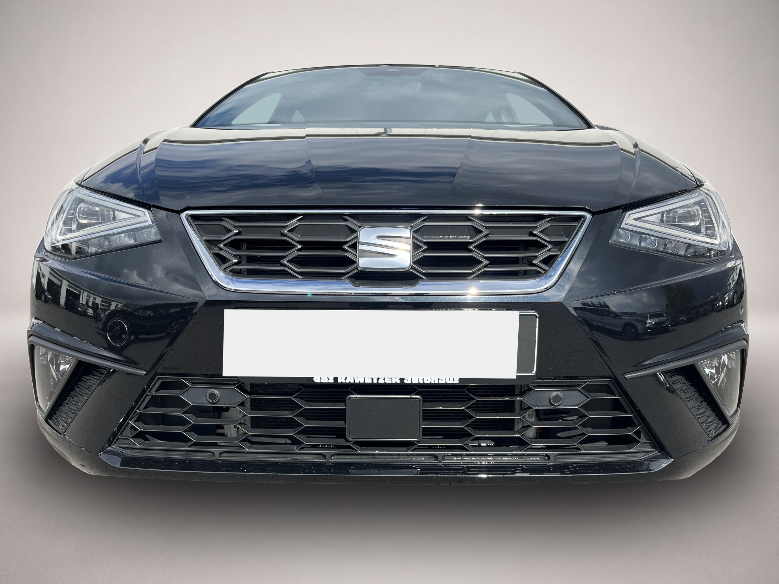 Seat Ibiza (03/2023, Benzin)