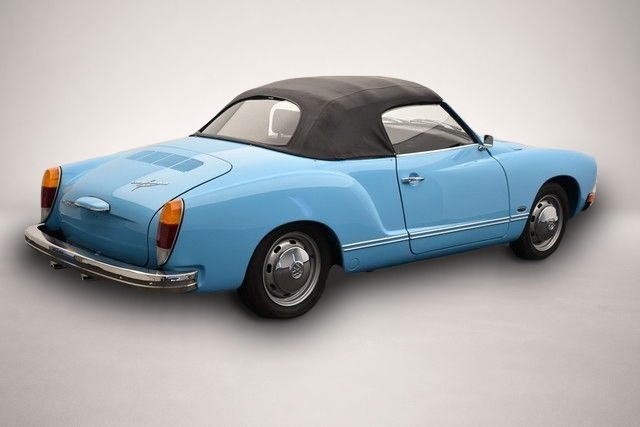 Volkswagen Karmann Ghia (04/1974, )