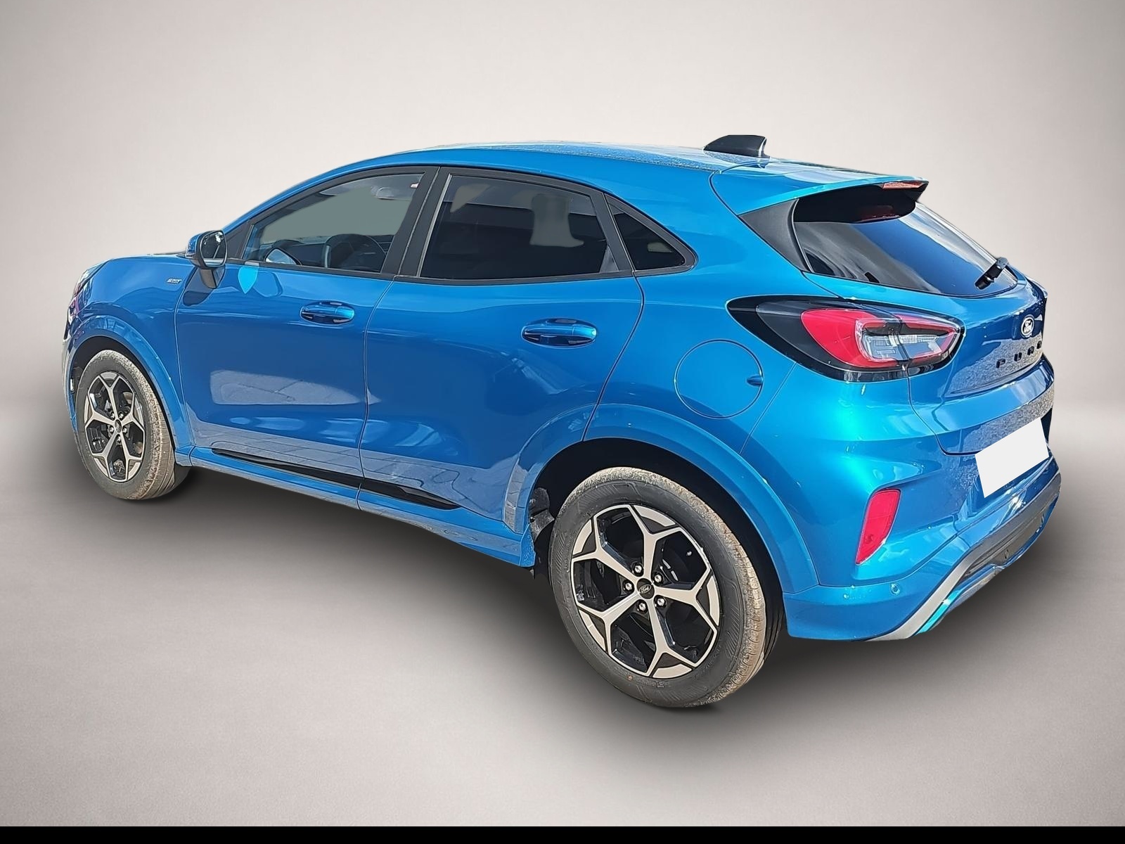 Ford Puma (07/2026, Benzin)