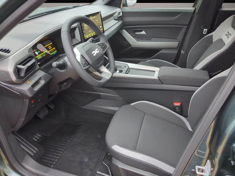Dacia Bigster (02/2026, Hybrid (Benzin/Elektro))