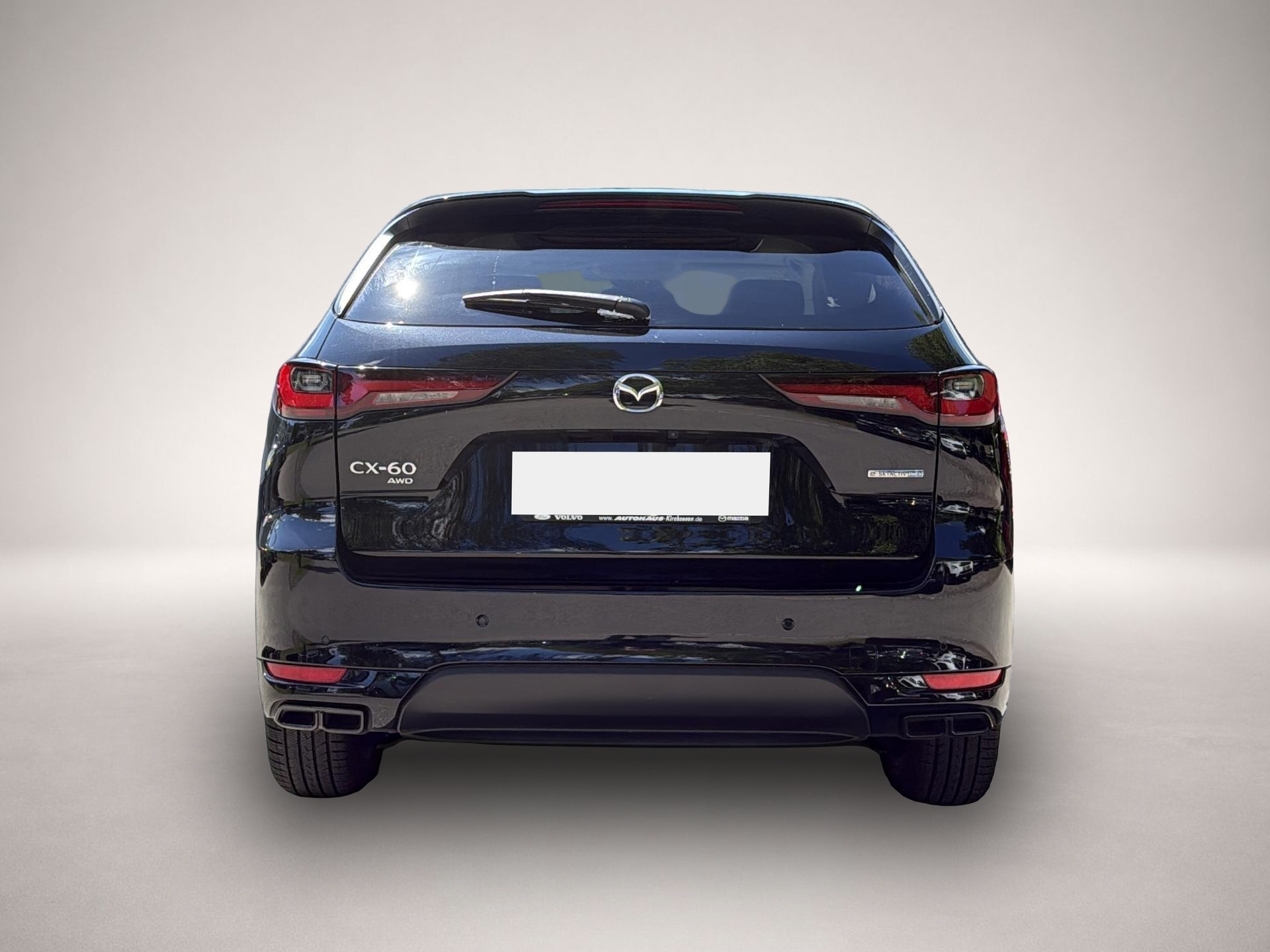 Mazda CX-60 (10/2024, Hybrid (Benzin/Elektro))