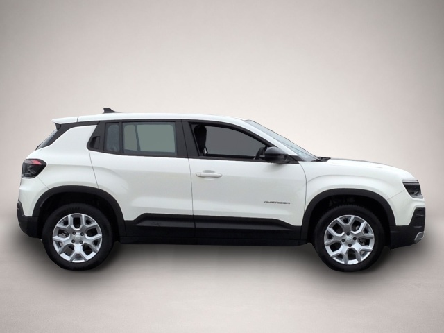 Jeep Avenger (11/2024, Benzin)