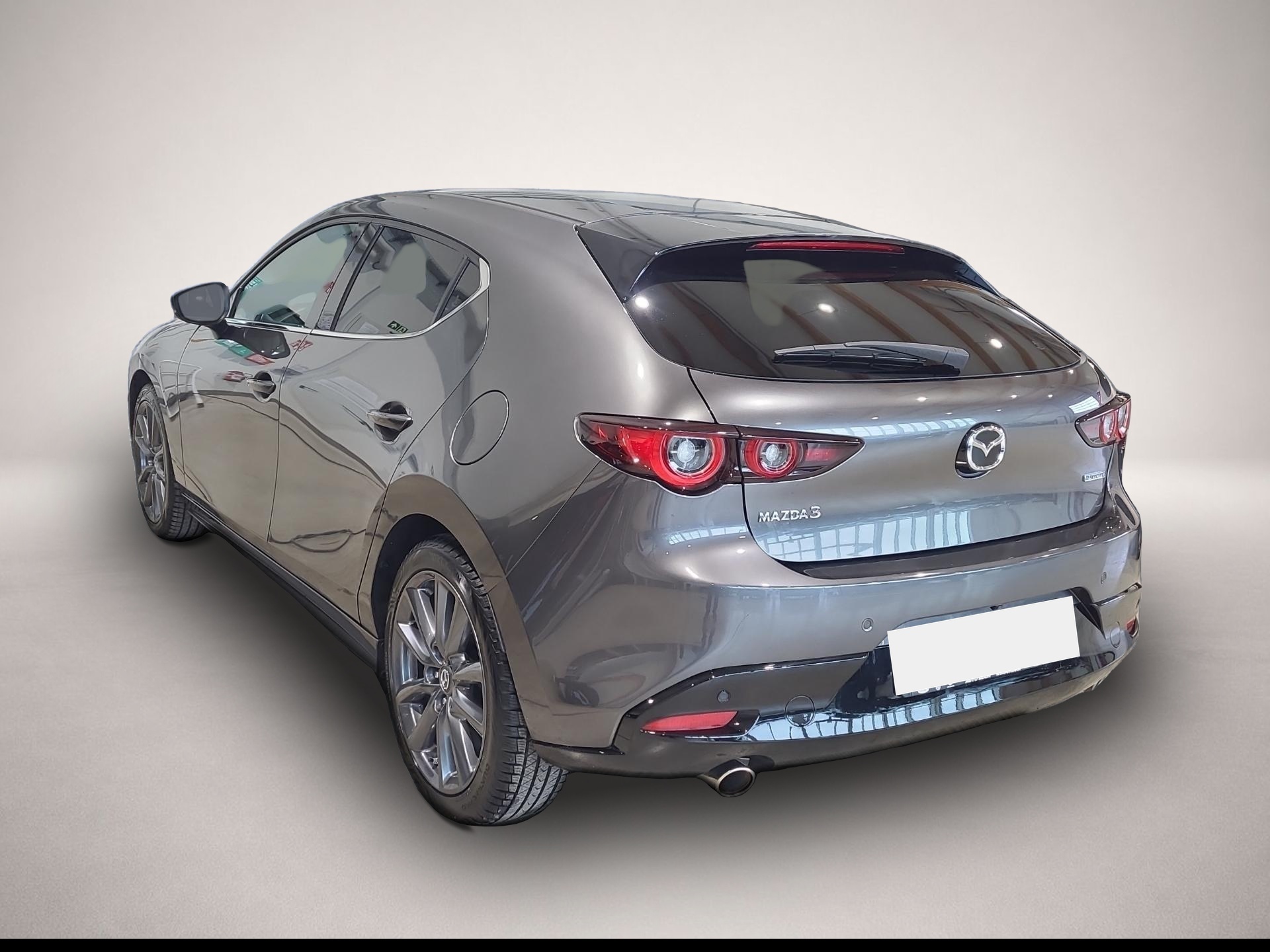 Mazda 3 (05/2025, Benzin)