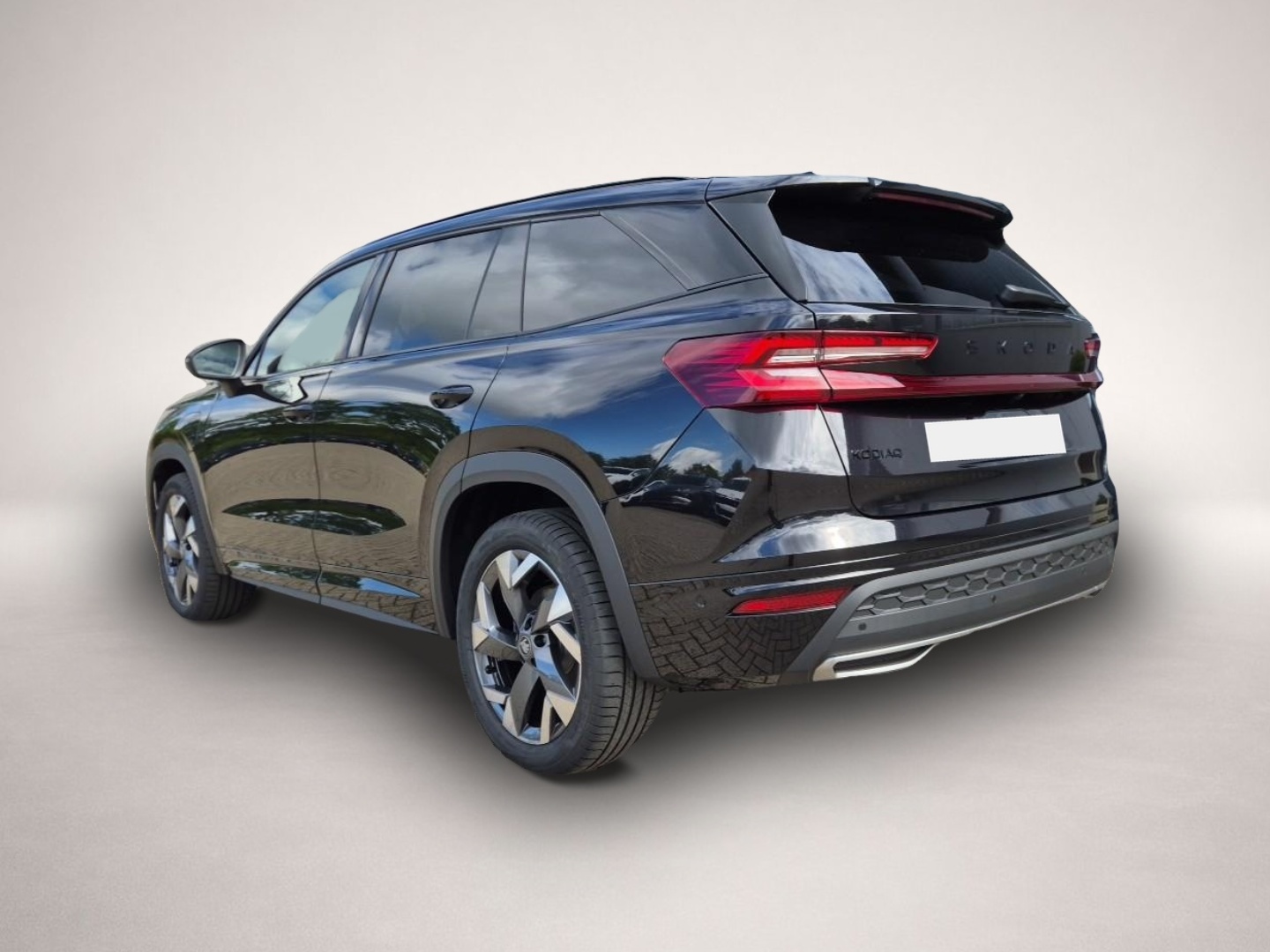 Skoda Kodiaq (05/2026, Hybrid (Benzin/Elektro))