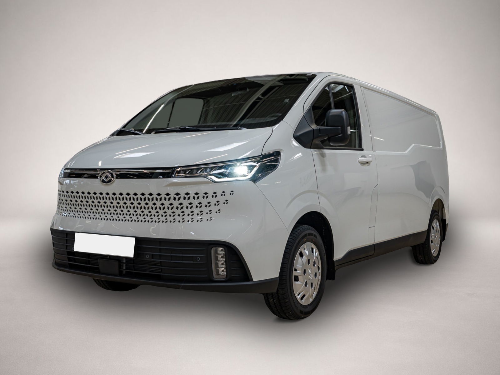 Maxus Deliver 7