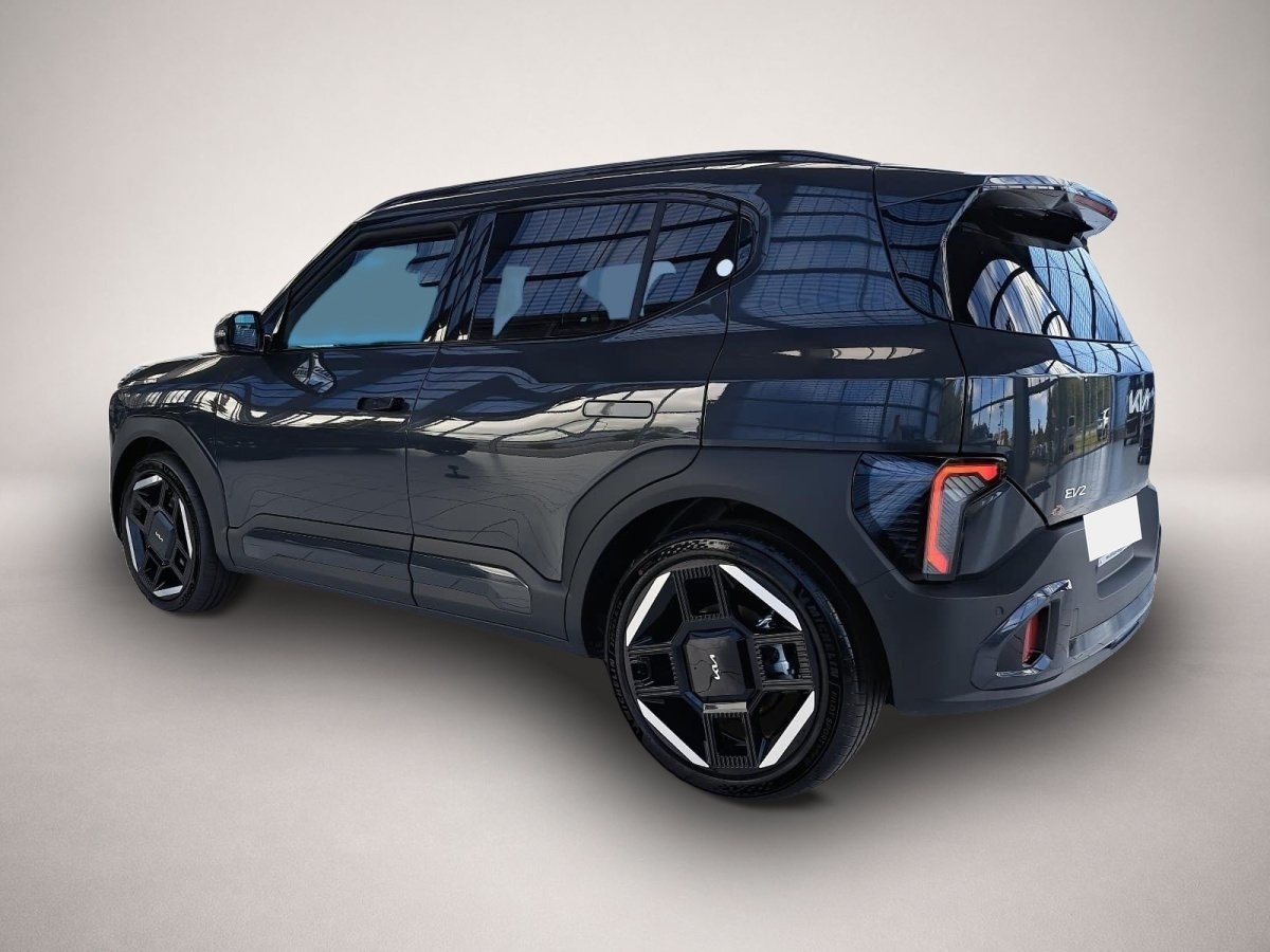 Kia EV2, Bild 3 von 4