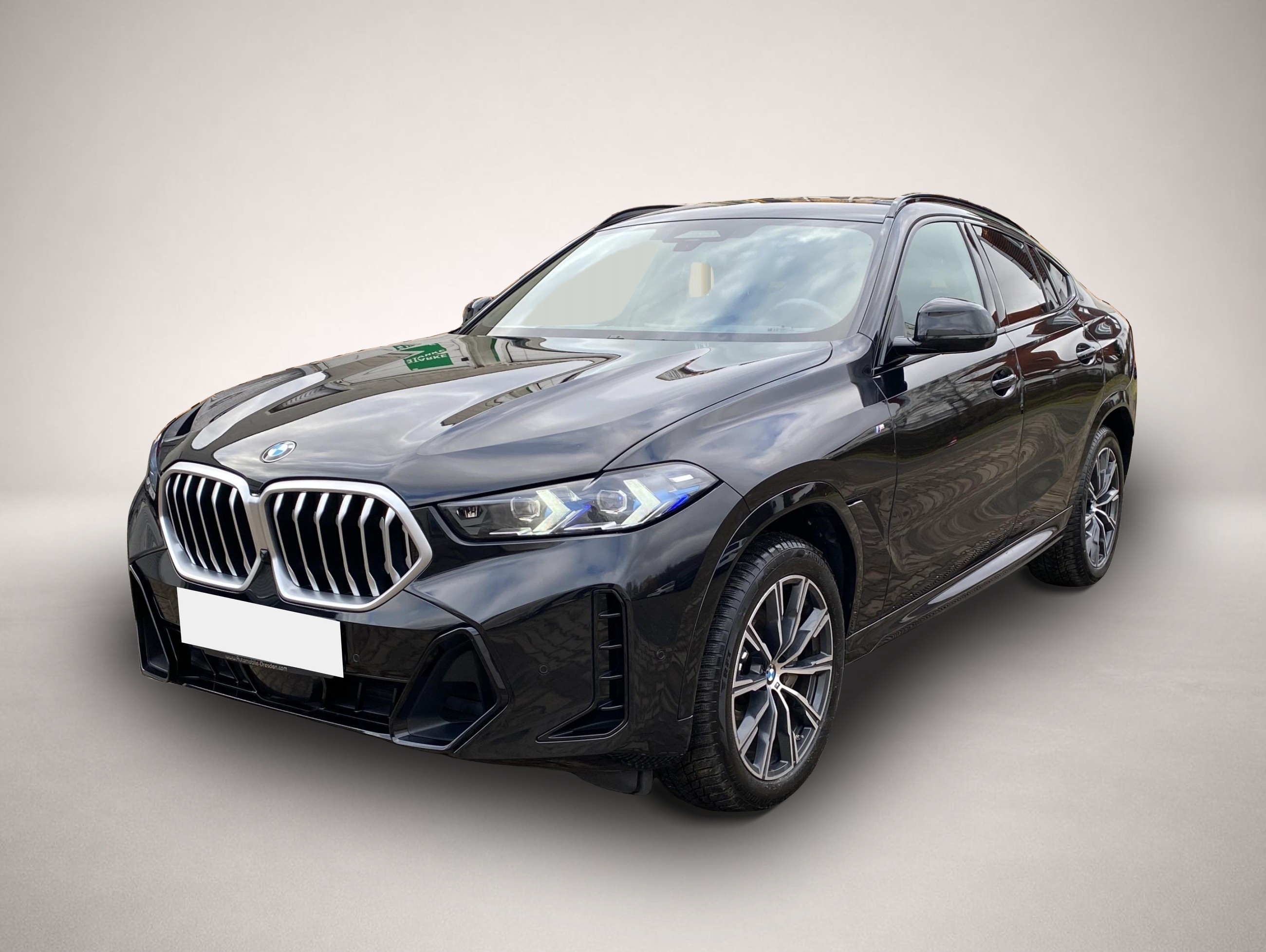 BMW X6 (12/2024, Diesel)