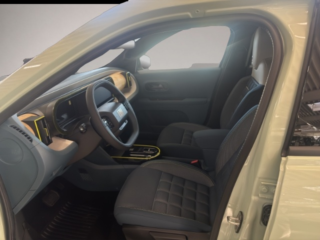 Fiat Grande Panda (02/2026, Benzin)