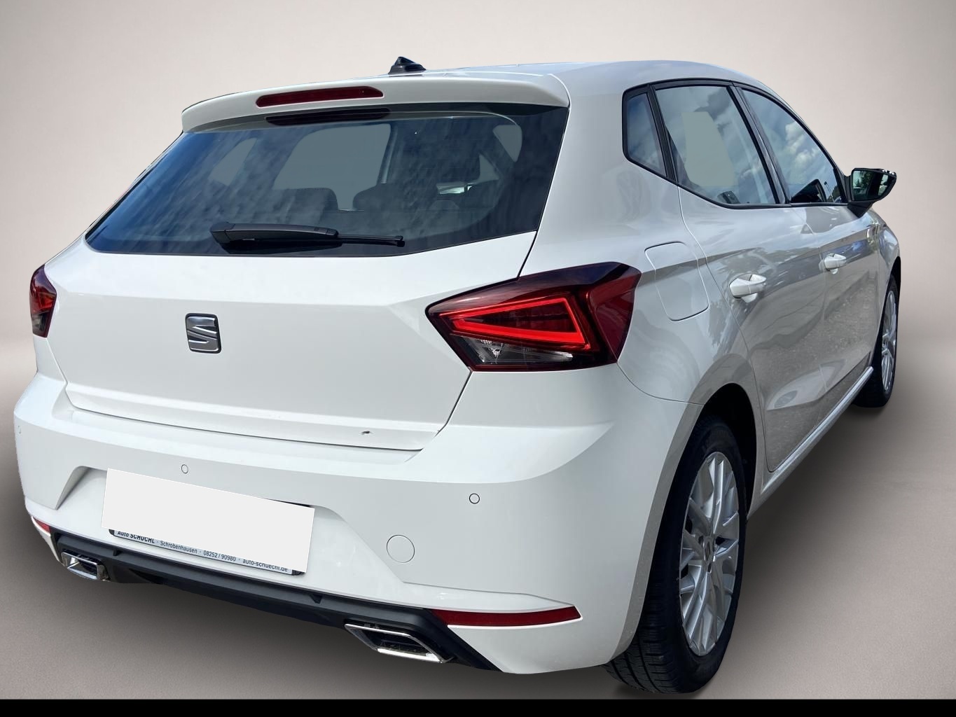 Seat Ibiza (02/2024, )