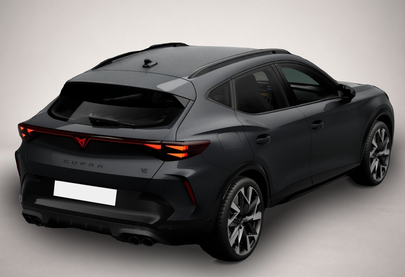 Cupra Formentor (, Benzin)
