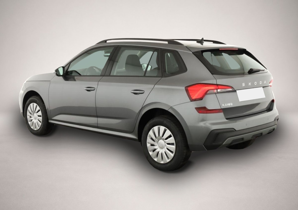 Skoda Kamiq (04/2026, Benzin)