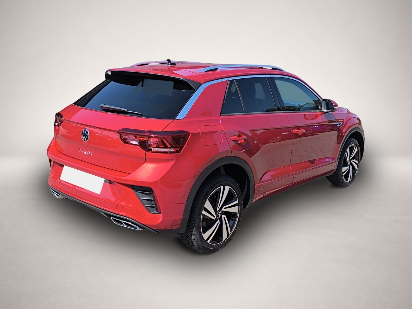 Volkswagen T-Roc, Bild 7 von 8