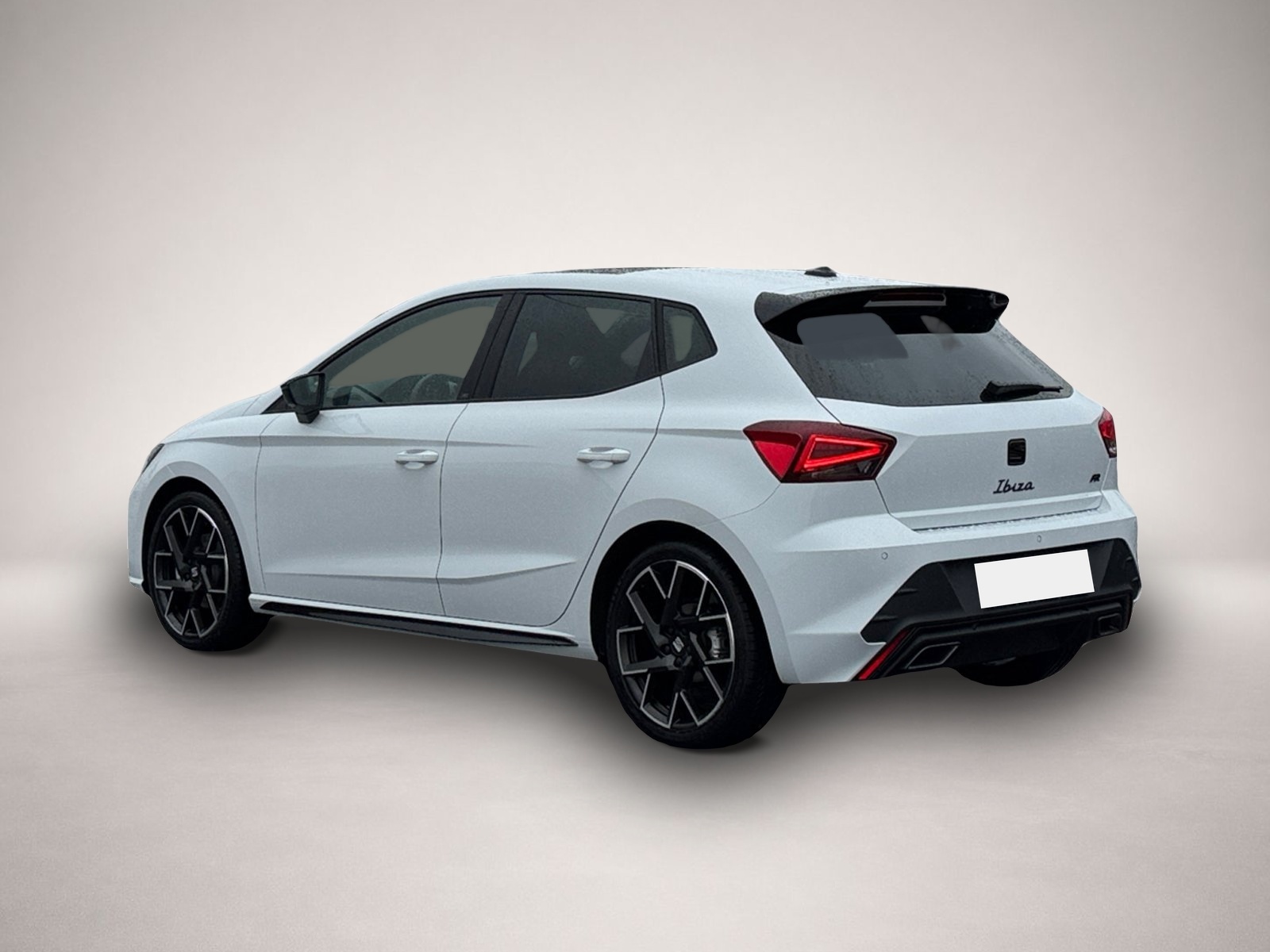 Seat Ibiza (06/2026, Benzin)