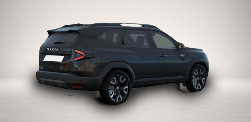 Dacia Bigster (06/2026, Hybrid (Benzin/Elektro))