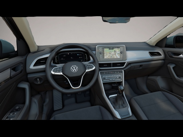 Volkswagen T-Roc (09/2025, )