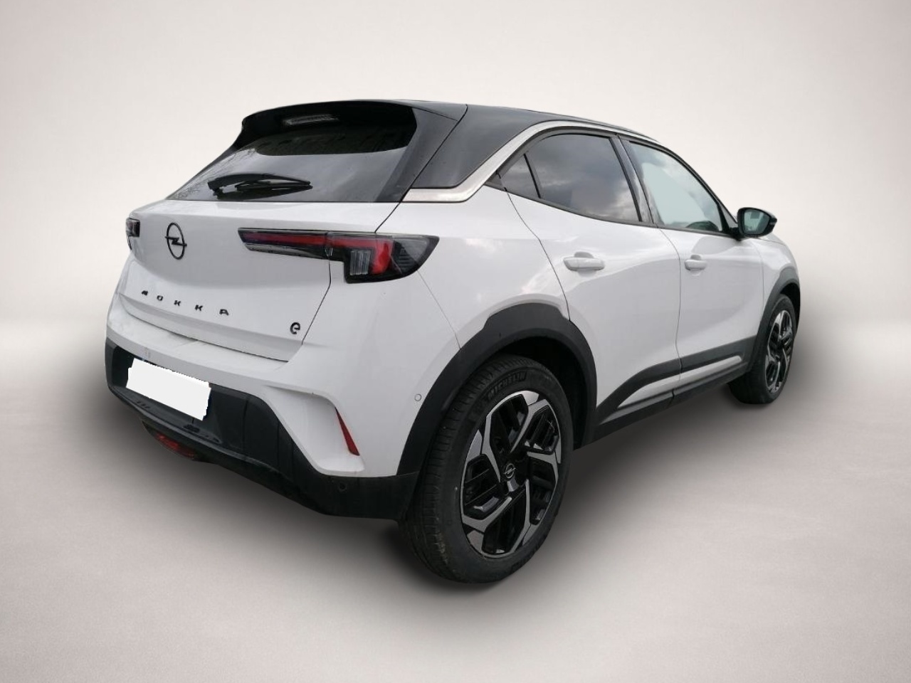 Opel Mokka-e (10/2023, ELECTRIC)