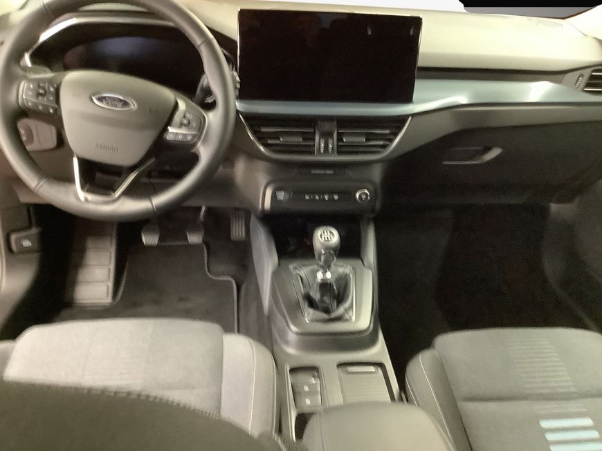 Ford Focus (01/2024, Benzin)