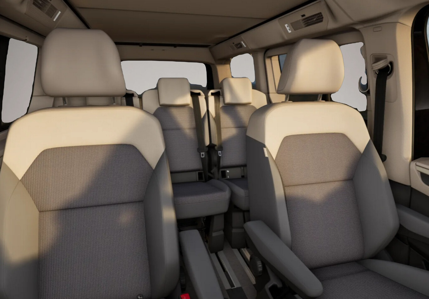 Volkswagen T7 California (07/2026, Diesel)