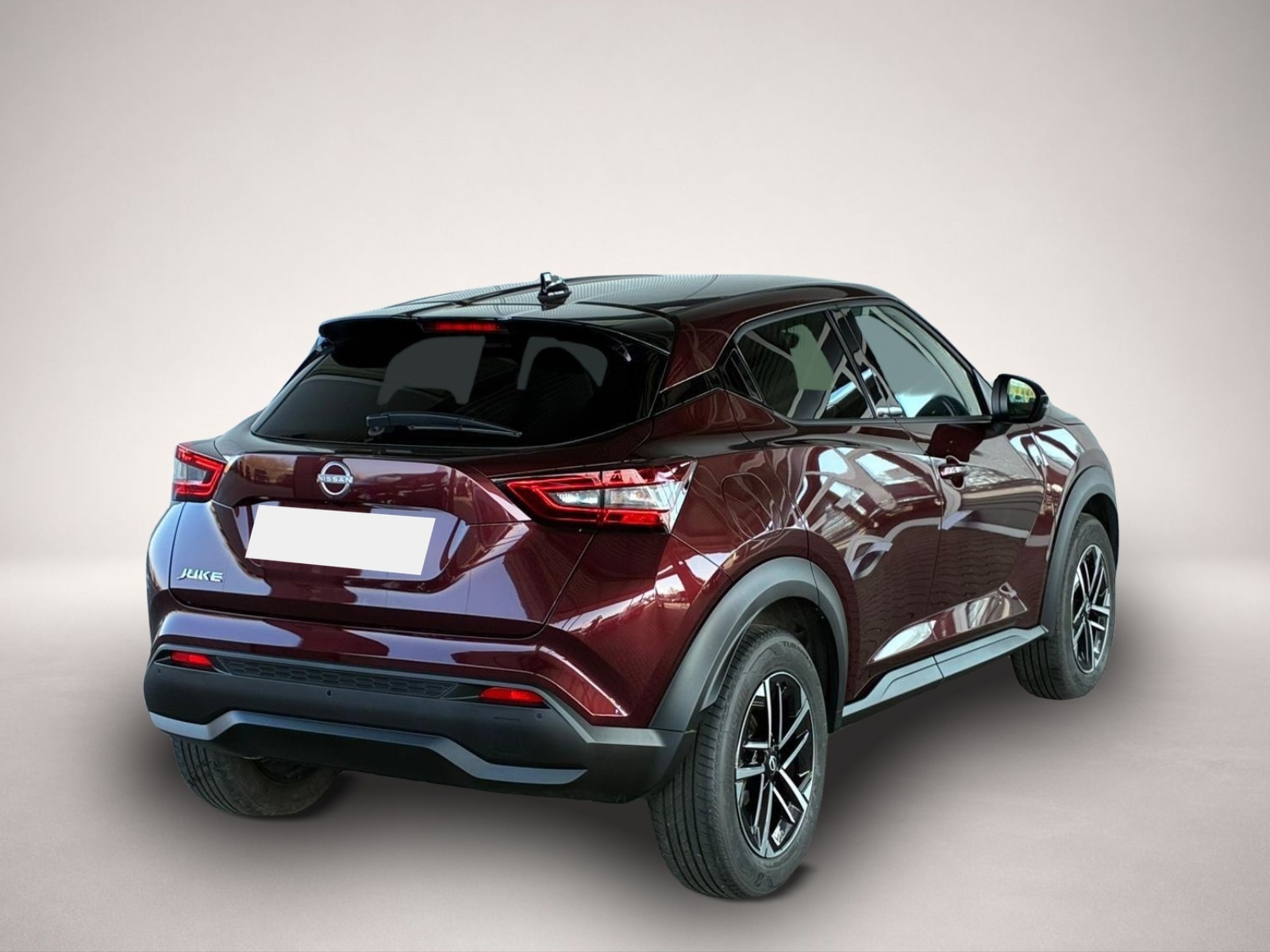 Nissan Juke (08/2024, Benzin)