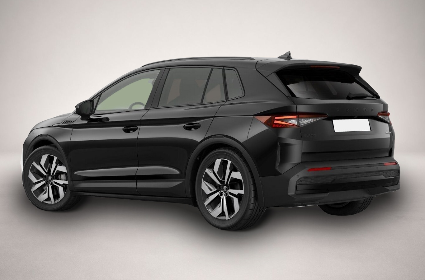 Skoda Elroq, Bild 2 von 3