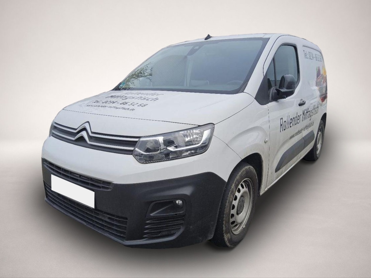 Citroen ë-Berlingo (12/2022, ELECTRIC)