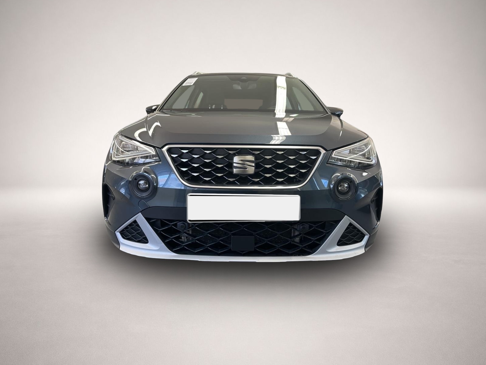 Seat Arona (02/2022, Erdgas (CNG))