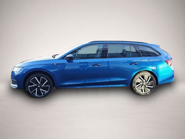 Skoda Octavia (11/2025, Benzin)