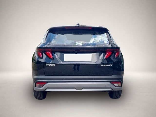Hyundai TUCSON (, Benzin)