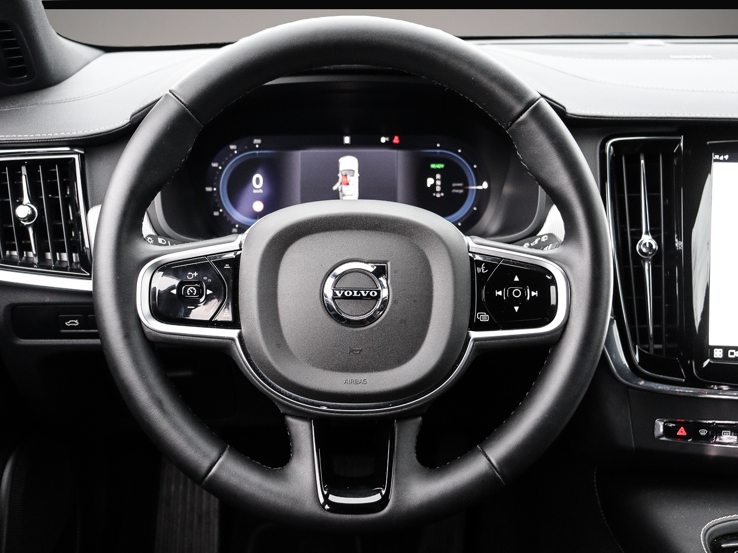 Volvo V90 (04/2025, Hybrid (Benzin/Elektro))