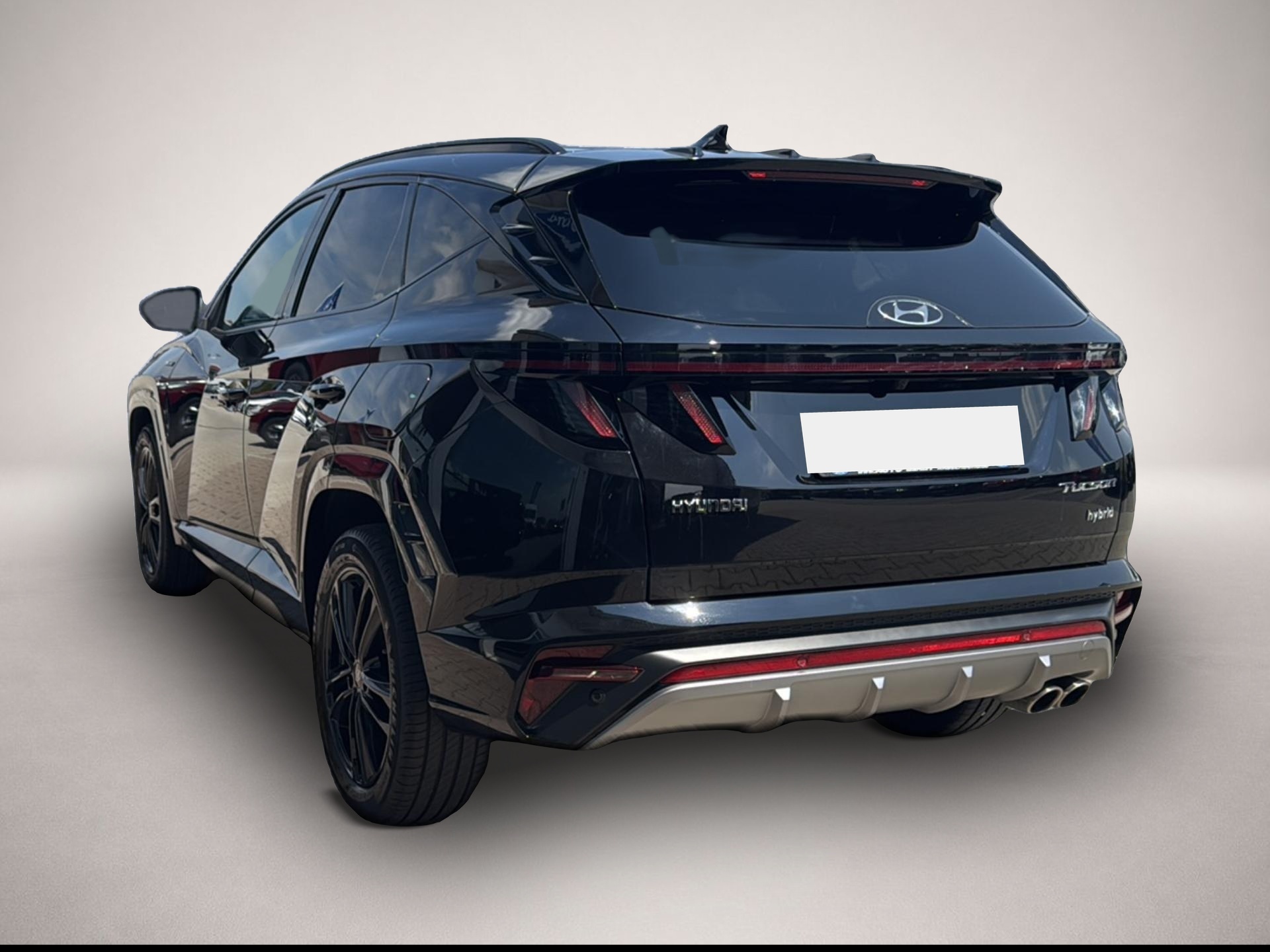 Hyundai TUCSON (03/2023, Hybrid (Benzin/Elektro))