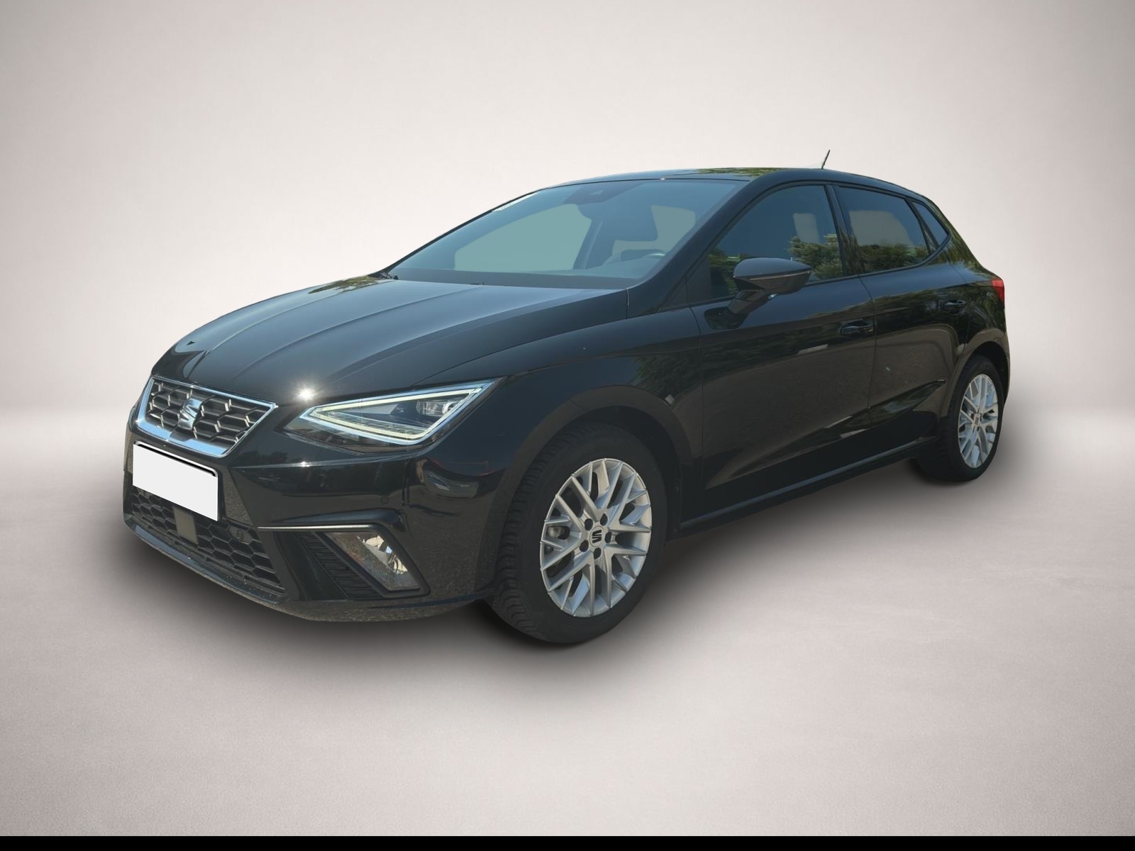 Seat Ibiza (07/2025, Benzin)