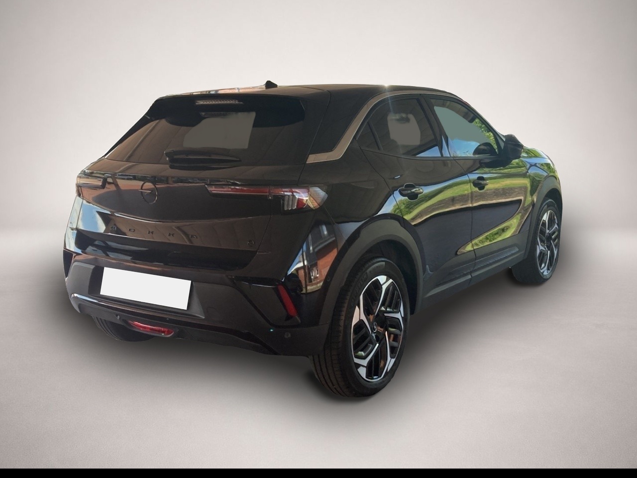 Opel Mokka-e (08/2023, ELECTRIC)