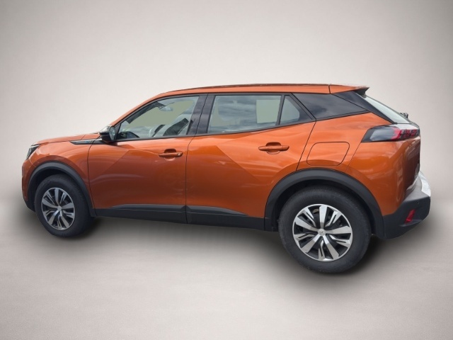 Peugeot e-2008 (08/2023, ELECTRIC)