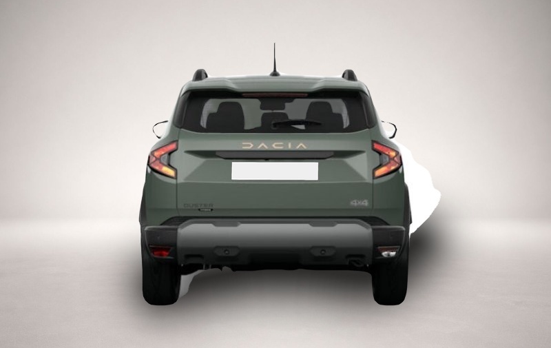 Dacia Duster (, Autogas (LPG))